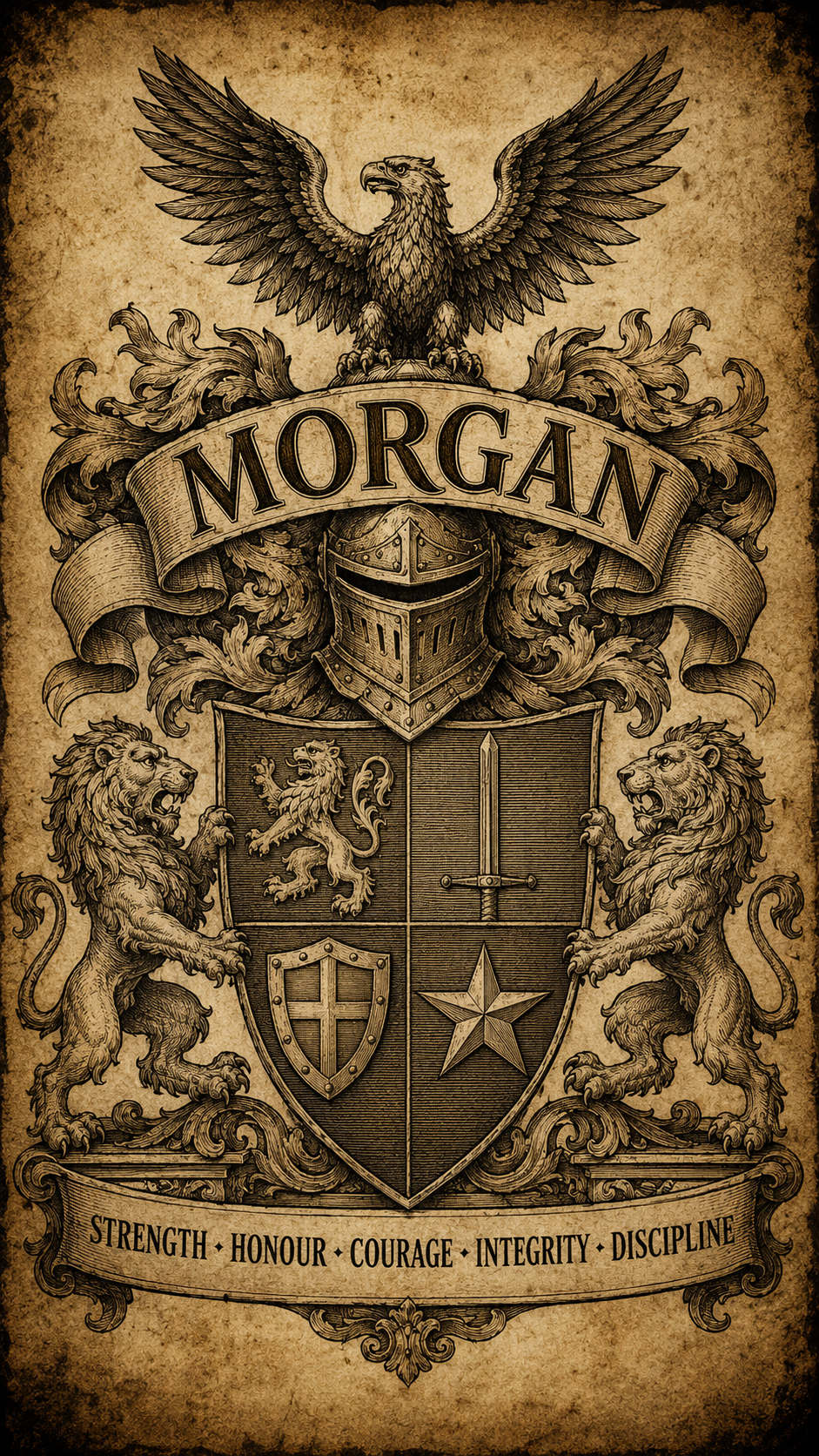 Ancient Coat of Arms