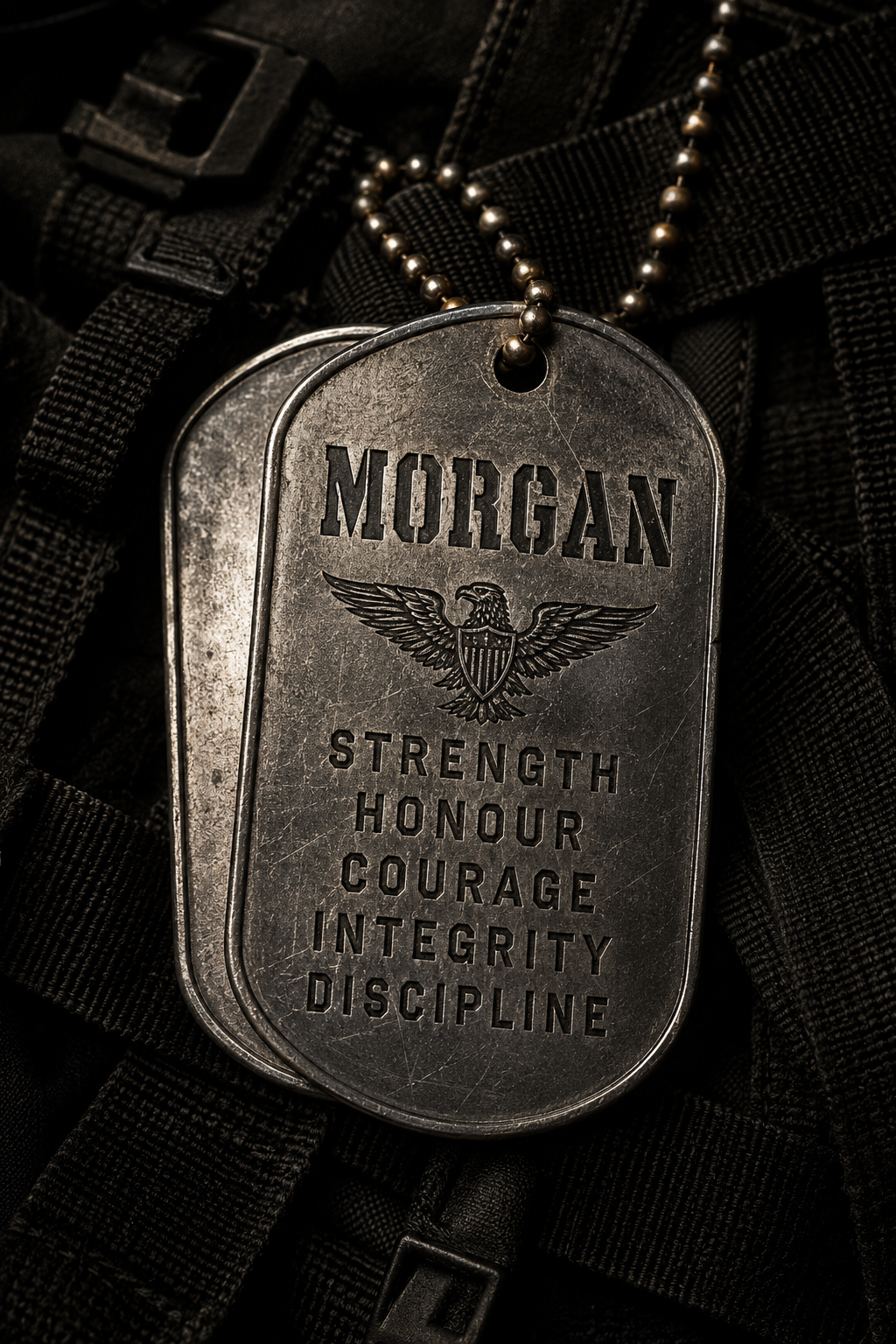 Dog Tags