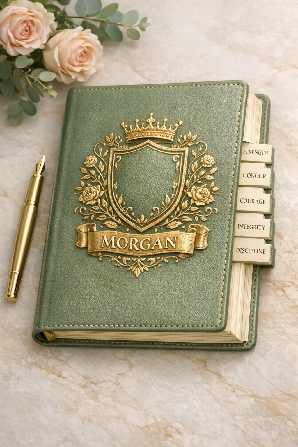 Personal Legacy Journal