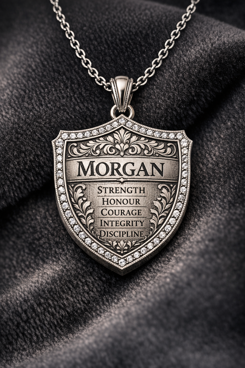 Heirloom Pendant